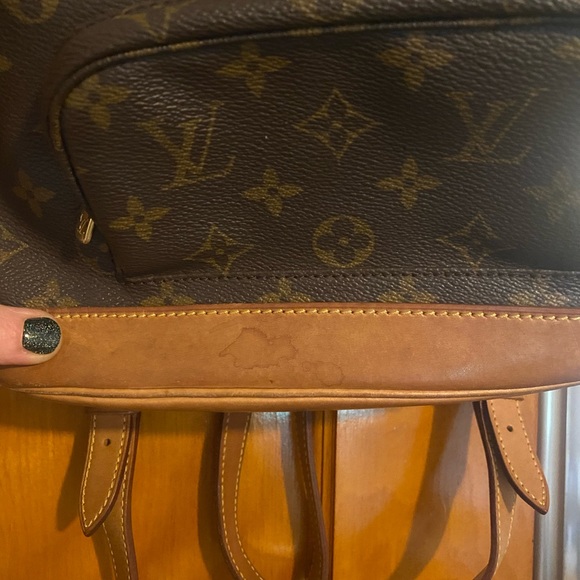 Louis Vuitton backpack - Picture 2 of 6